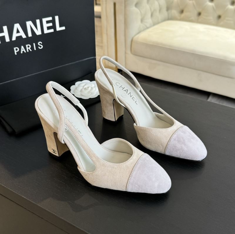 Chanel Sandals